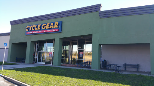 Motorcycle Parts Store «Cycle Gear», reviews and photos, 5400 Date Ave, Sacramento, CA 95841, USA