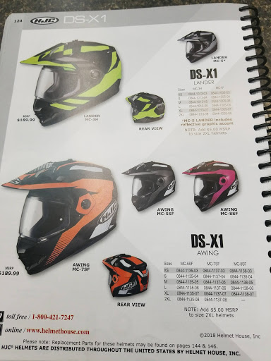 Motorcycle Dealer «Oklahoma Honda Suzuki», reviews and photos, 3400 S Sunnylane Rd, Oklahoma City, OK 73115, USA