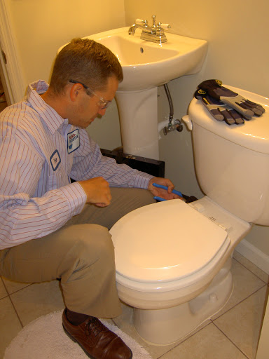 Plumber «Roto-Rooter Plumbing & Drain Services», reviews and photos, 1035 SW Biltmore St, Port St Lucie, FL 34983, USA
