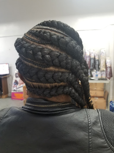 CJ's Professional African Hair Braiding