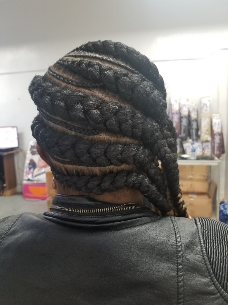 CJ's Professional African Hair Braiding Cleveland, OH 44113