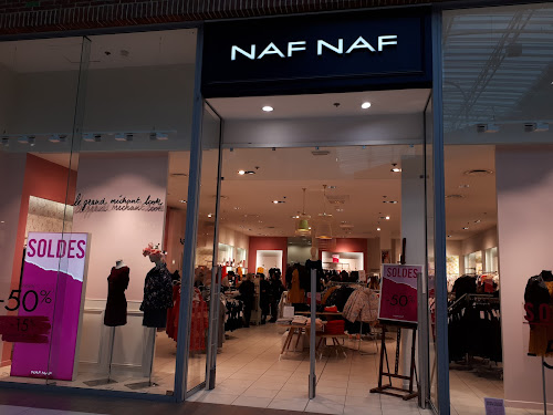 Magasin de vêtements pour femmes NAF NAF Noyelles-Godault