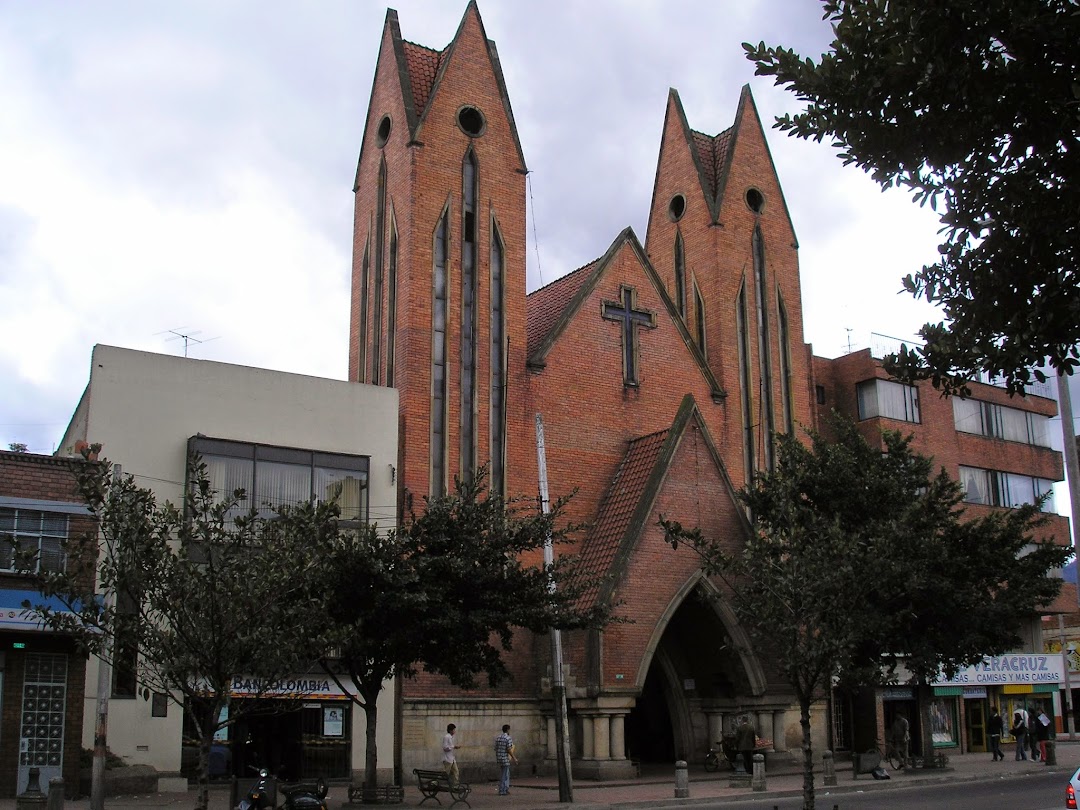 Parroquia San Vicente de Paúl