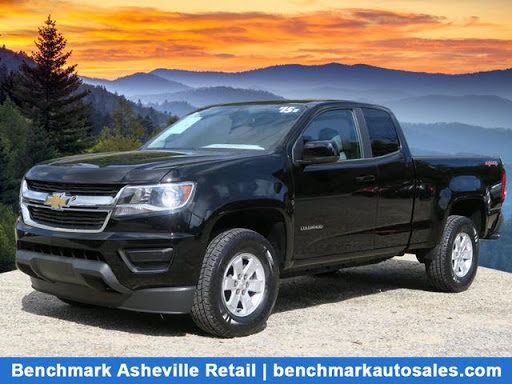 Used Car Dealer «Benchmark Auto Sales, Inc.», reviews and photos, 1464 Brevard Rd, Asheville, NC 28806, USA