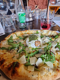 Pizza du Restaurant italien Brasserie Gusto Nîmes à Nîmes - n°2
