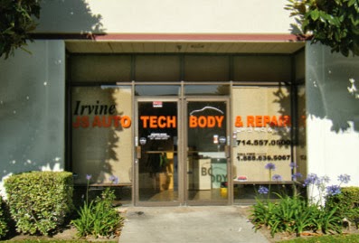Auto Body Shop «Js Auto Repair and Body», reviews and photos, 10571 Acacia Ave, Garden Grove, CA 92840, USA