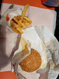 Cheeseburger du Restauration rapide Burger King à Osny - n°9