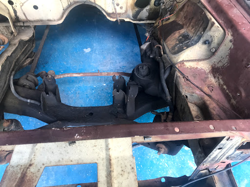 Auto Body Shop «Wishes Auto», reviews and photos, 1357 SE Baya Dr, Lake City, FL 32025, USA