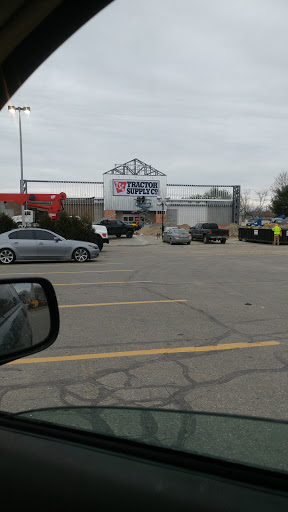Home Improvement Store «Tractor Supply Co.», reviews and photos, 3017 Cranberry Hwy, East Wareham, MA 02538, USA