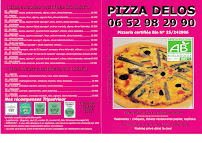 Les plus récentes photos du Pizzeria PIZZA DELOS Bio Besançon à Besançon - n°1