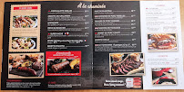 Restaurant de grillades à la française Courtepaille à Rosny-sous-Bois - menu / carte