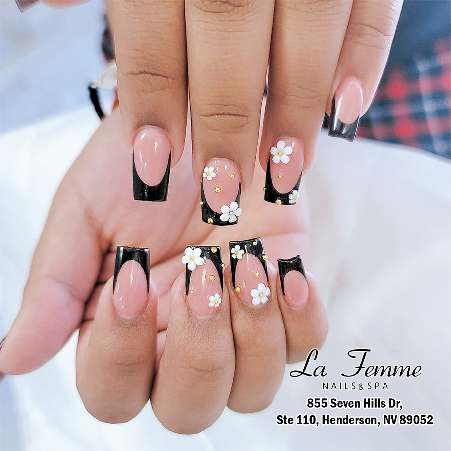 La Femme Nails & Spa