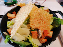 Salade César du Walt's. An American Restaurant à Chessy - n°6