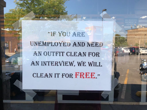 Dry Cleaner «Xxpress Cleaners», reviews and photos, 3026 S Halsted St, Chicago, IL 60608, USA