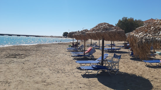 Paralia Diakofti II
