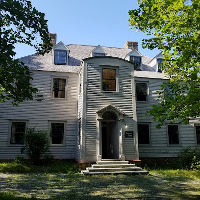 Commissariat House, Provincial Historic Site