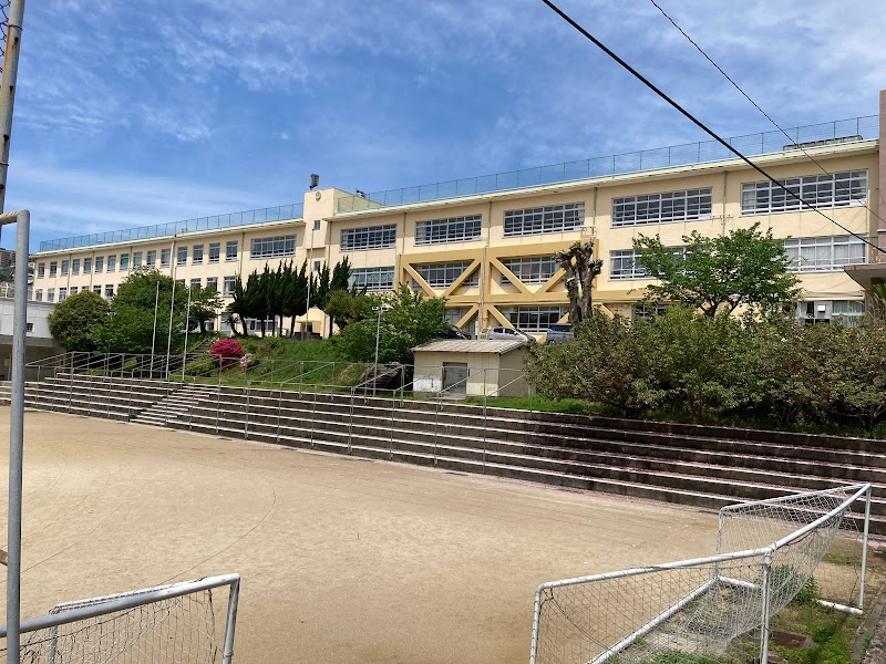 長崎市立 桜馬場中学校