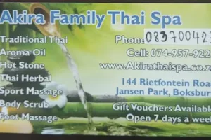 Akira Family Thai Spa image