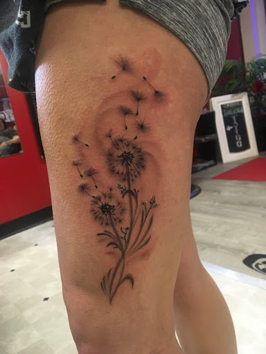 Explore small new york tattoo ideas, creative tattoo ideas in Stuart, available at Urban Inkers Tattoos