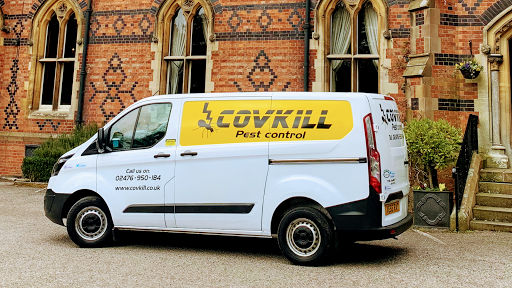 Pest control Coventry