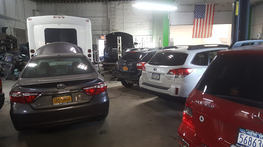 Auto Body Shop «Fantastic Auto Repair Inc», reviews and photos, 324 Avenue Y, Brooklyn, NY 11223, USA