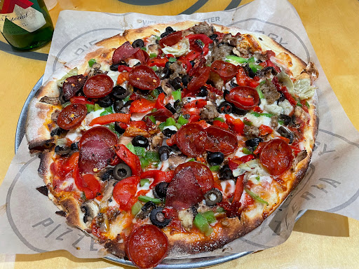 Pieology Pizzeria Fig Garden, Fresno, CA image