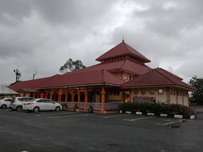 Masjid Kampung Pak Sabah