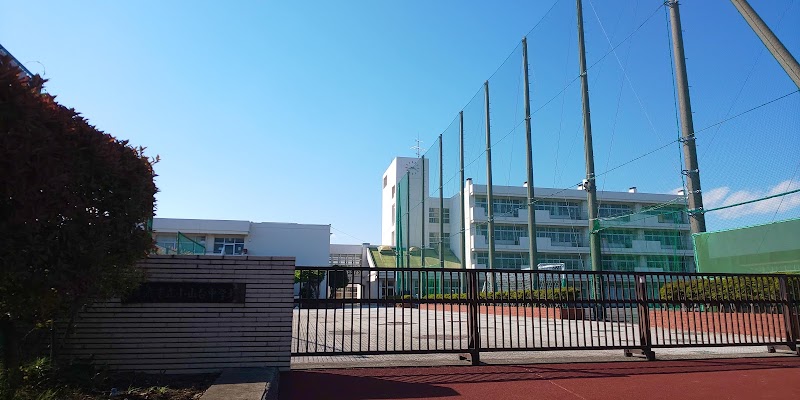 横浜市立小山台中学校