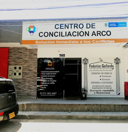 Centro de Conciliación Arco Saravena
