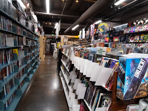 Comic Book Store «A-1 Comics», reviews and photos, 900 E Bidwell St #600, Folsom, CA 95630, USA