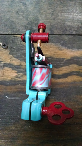 Tattoo Shop «Black Cherry Tattoo Studio», reviews and photos, 1097 State Rte 55, Lagrangeville, NY 12540, USA