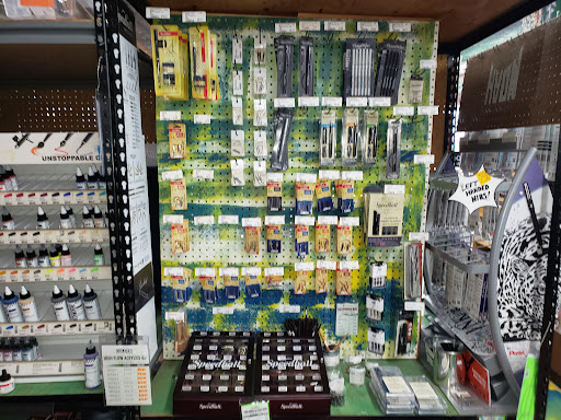Art Supply Store «Artist & Craftsman Supply San Diego», reviews and photos, 3804 Fourth Ave, San Diego, CA 92103, USA