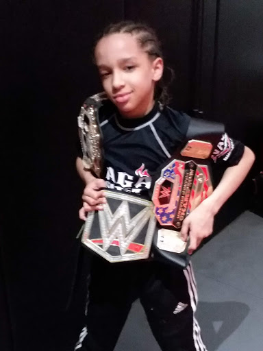 Martial Arts School «Lauzon Mixed Martial Arts», reviews and photos, 9 Bristol Dr, South Easton, MA 02375, USA