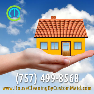 Cleaning Service «Custom Maid», reviews and photos, 420 Investors Pl, Virginia Beach, VA 23452, USA