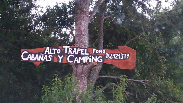 Altotrapel Camping Y Cabañas - Pucón