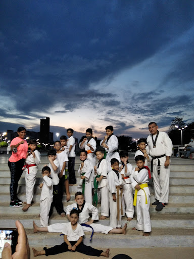 Escuela de Taekwondo Jeonsa Maracaibo