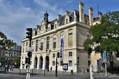 Mairie du 13e arrondissement de Paris à Paris