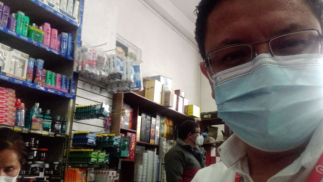 Dicosavi - Distribuidora Comercial Santillán Villacís - Supermercado