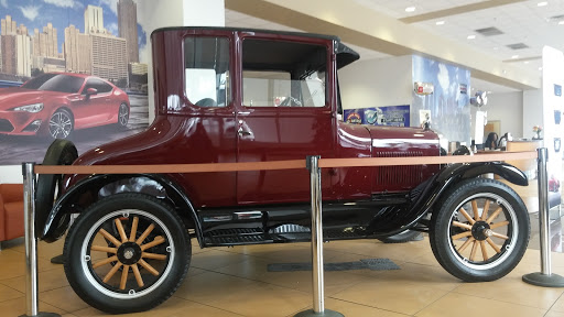 Toyota Dealer «Toyota South Atlanta», reviews and photos, 6865 Jonesboro Rd, Morrow, GA 30260, USA