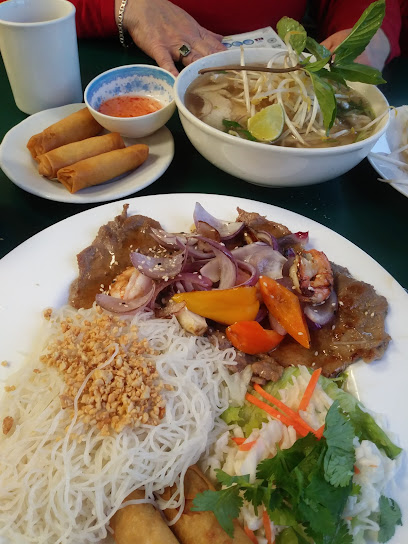 Viet Thai Basil Restaurant