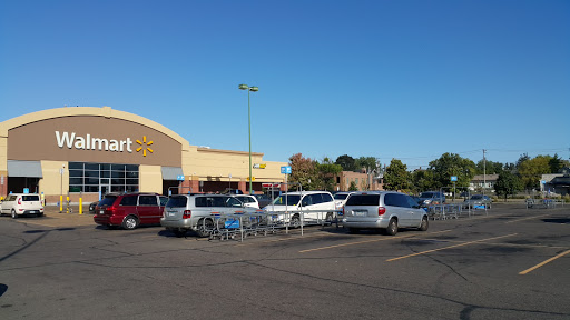 Discount Store «Walmart», reviews and photos, 1450 University Ave W, St Paul, MN 55104, USA