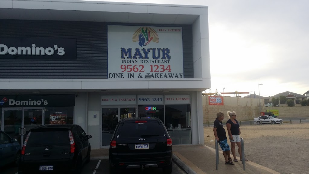 Mayur Indian Restaurant 6036