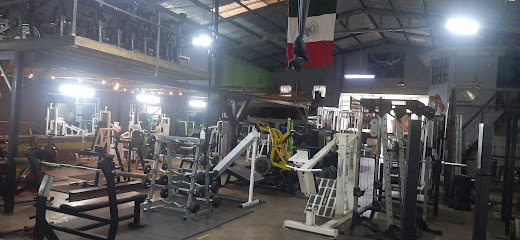 Gladiador Gym - Pte. 36 12, San Juan Bautista, 94310 Orizaba, Ver., Mexico