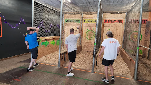 AxeVentures Axe Throwing image