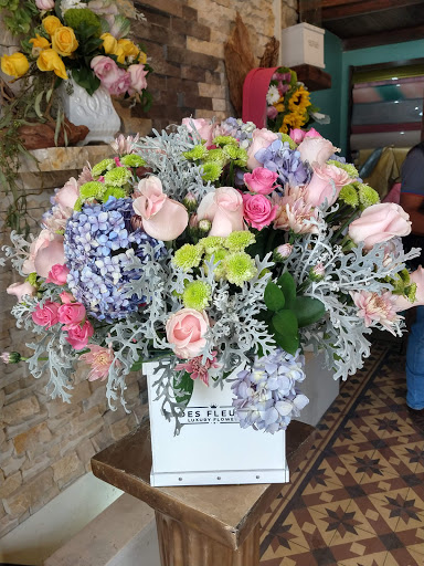 Boutique Des fleurs. – Zumpango