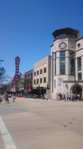 Performing Arts Theater «Orpheum Theater», reviews and photos, 216 State St, Madison, WI 53703, USA