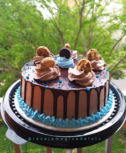 La caja mágica de Lulú - Tortas de cumpleaños en Bucaramanga, desayunos SORPRESA y cupcakes
