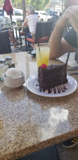 Dessert Restaurant «The Pastry Swan Bakery», reviews and photos, 73580 El Paseo c, Palm Desert, CA 92260, USA