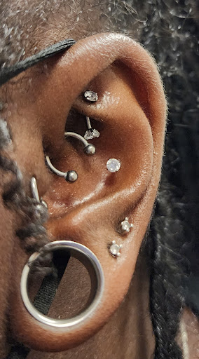 Explore money tattoo ideas, creative tattoo ideas in Houston, available at Body Art Piercing Studio