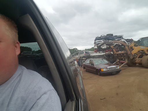 Used Auto Parts Store «Lafayette Auto Parts», reviews and photos, 890 Lafayette Ave, Springfield, MI 49037, USA